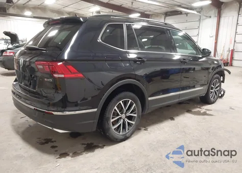 2020 Volkswagen Tiguan 2.0T Se/2.0T Se R-Line Black/2.0T Sel z USA, uszkodzony, nr VIN 3VV2B7AX6LM004886